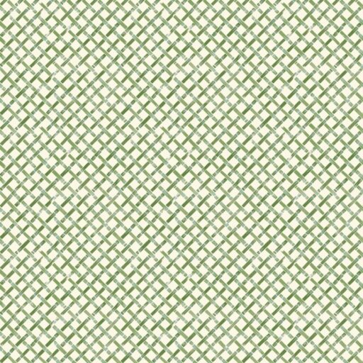 Garden Weave - Green - 5827-64