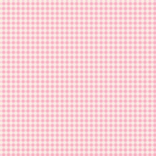 Picnic Check - Pink - 5830-21