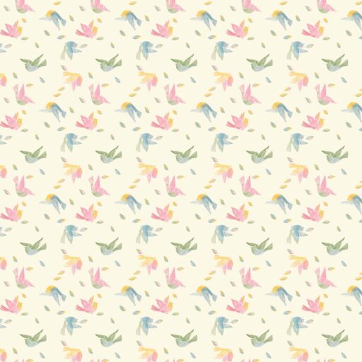 Garden Song - Cream - 5831-14