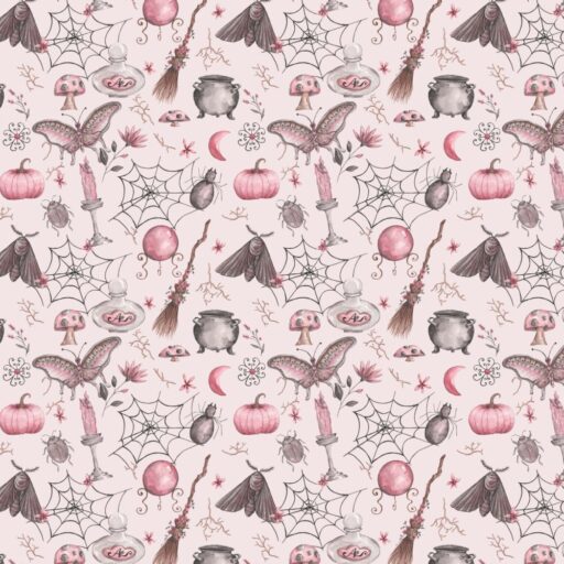 Botanical Bewitchment - Blush - 5835-12