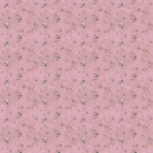 Toadstool Wishes - Pink - 5841-22