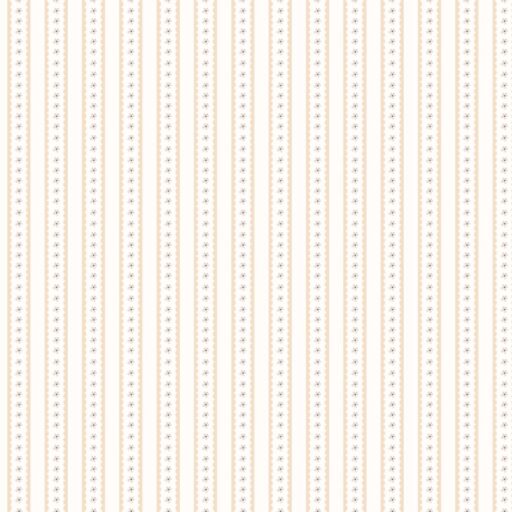 Daisy Ribbons - Peach - 5851-23