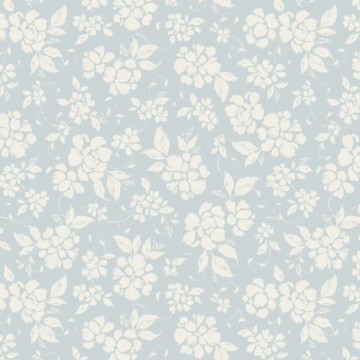 Fleur Coquette - Blue - 5854-19
