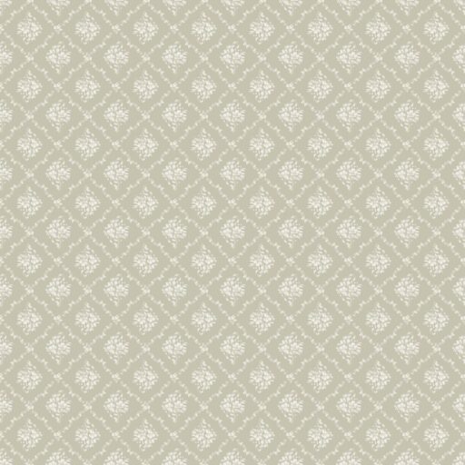Cottage Cameo - Green - 5856-61