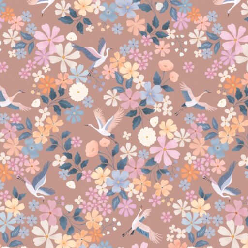 Darling, Take Flight - Brown - 5859-34