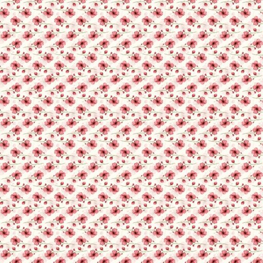 Floral Frost - Cream - 5869-14