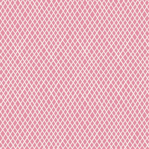 130040 TILDA. CRISSCROSS PINK