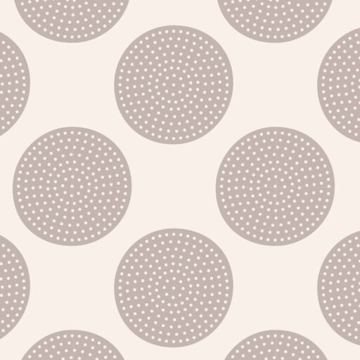 130045 TILDA. DOTTIE DOTS GREY