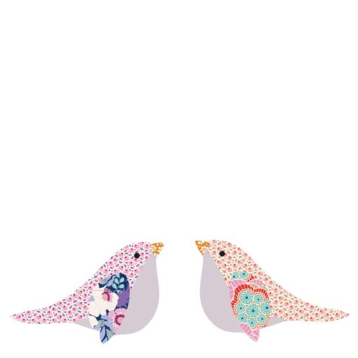 5000010 Tilda. Bird pond decorative birds