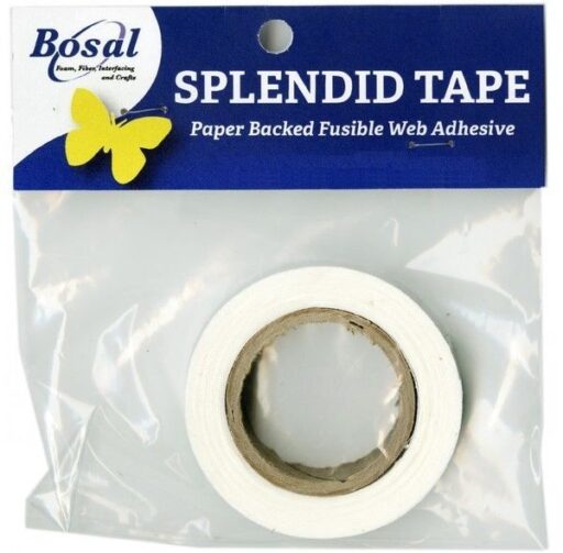 67.428.15 Bosal splendid seam tape 1,5 INCH pr. rulle