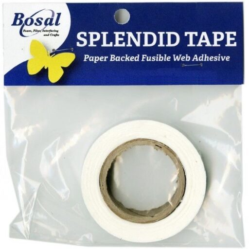 67.428.15 Bosal splendid seam tape 1,5 INCH pr. rulle