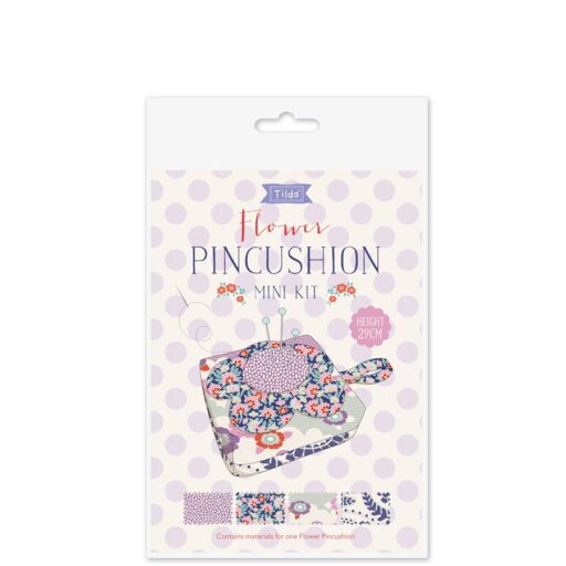 500018 Flower Pincushion