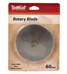 RBR60.1-1PK Rotary blade 60 mm pr. pakke