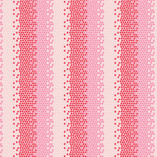 100019 Mosaic-Red
