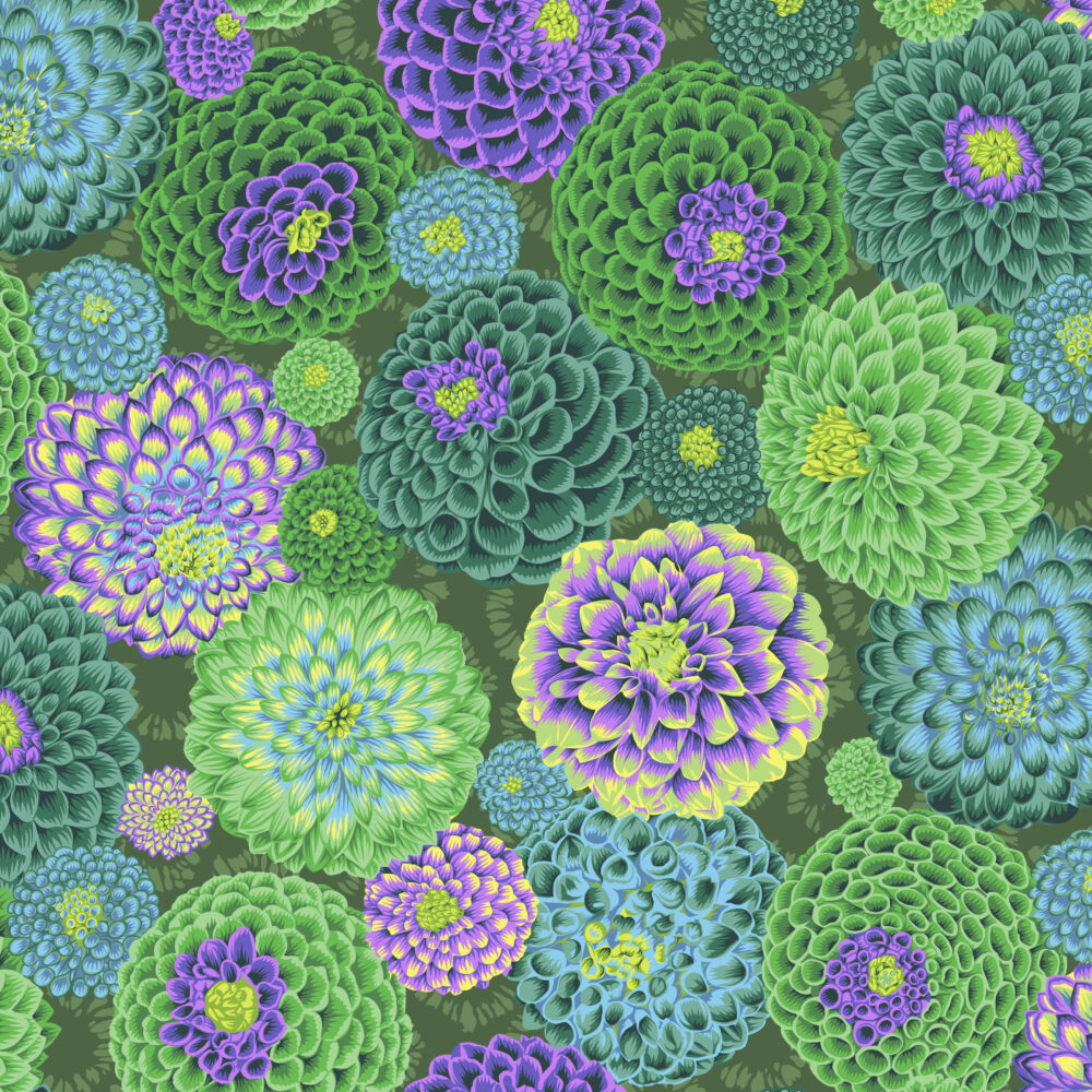 Flora - PWPJ114.GREEN