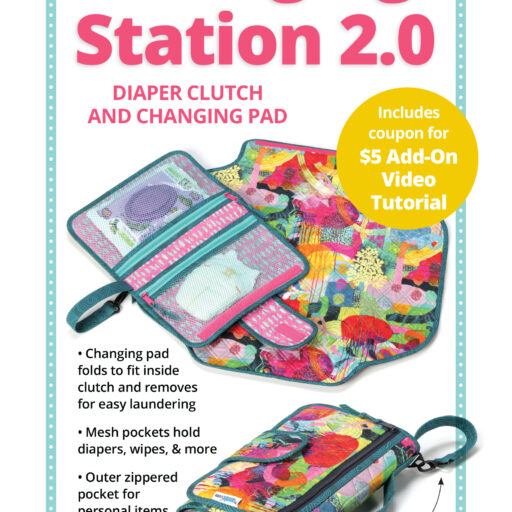 CHANGING STATION 2.0 - PBA255-2