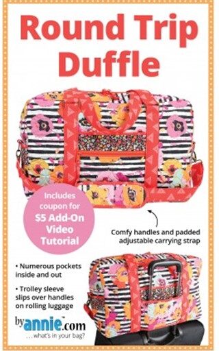 Round Trip Duffle - PBA267