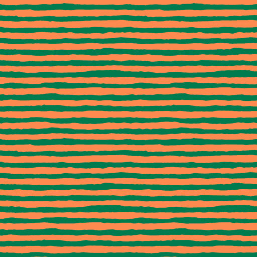 Comb Stripe Green - PWBM084-GREEN
