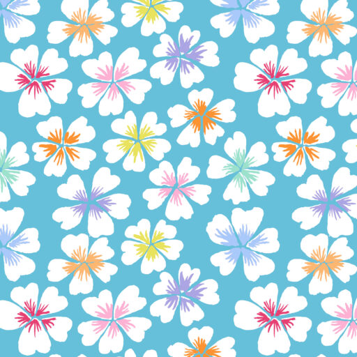 Petals Sky - PWGP201-SKY