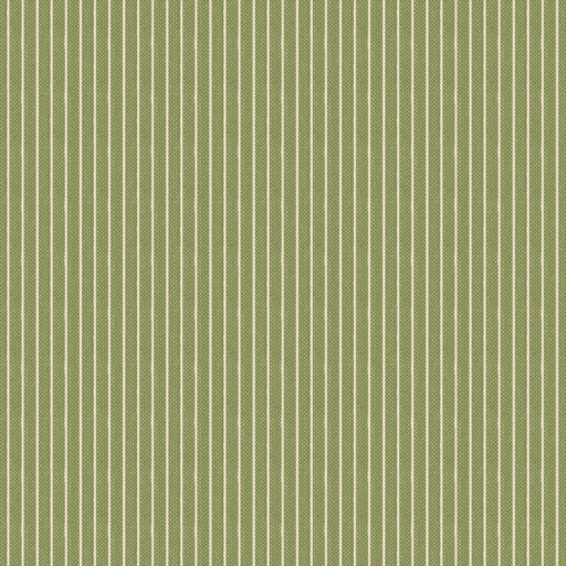 160082 Stripe Green - Winter - Woven Fabrics