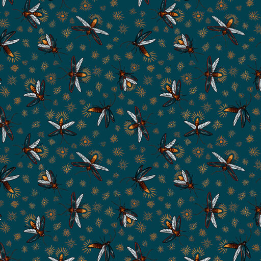 FIREFLIES - PWRH103-TURQ
