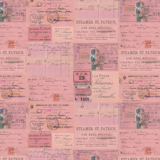 Ephemera - Pink - PWTH215.PINK