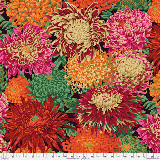 Japanese Chrysanthemum - PJ41.REDXX