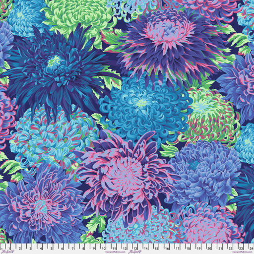 Japanese Chrysanthemum - PWPJ041.BLUEX