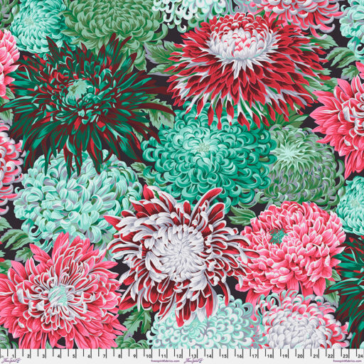 Japanese Chrysanthemum - PWPJ041.BLUSH