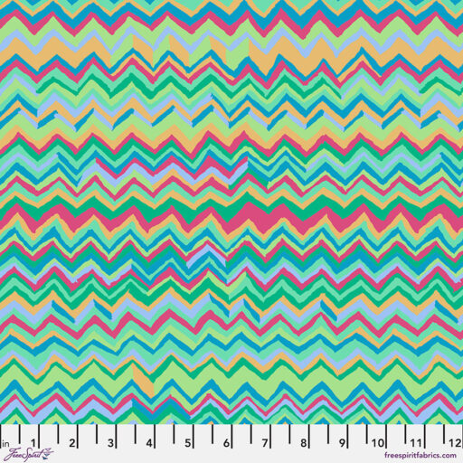 Zig Zag - PWBM043.AQUAX