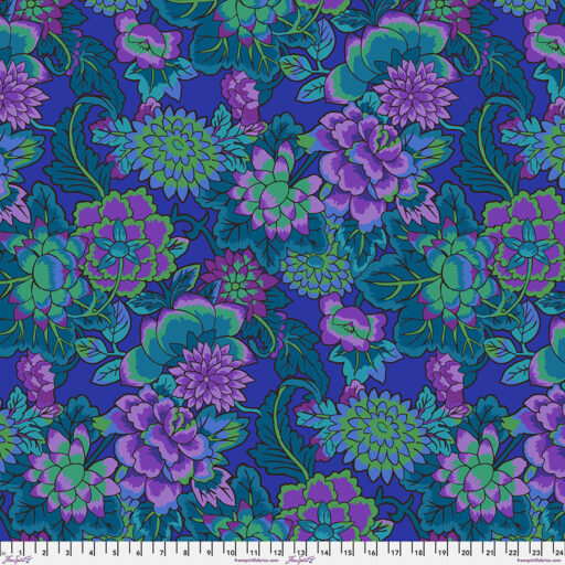 Cloisonne - PWGP046.BLUE
