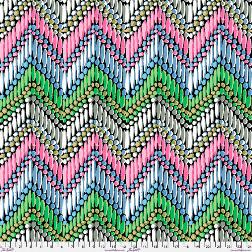 Beaded Curtain - PWGP191.PASTEL