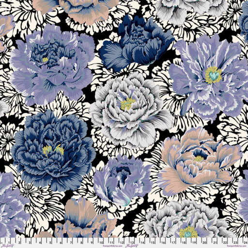 Brocade Peony - PWPJ062.GREYX