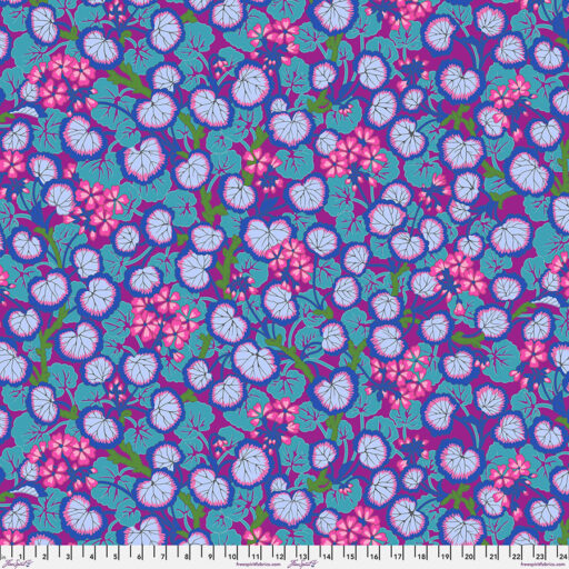 Climbing Geraniums - PWPJ110.PURPLE