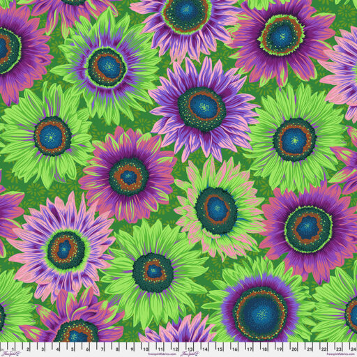 Van Gogh - PWPJ111-GREEN