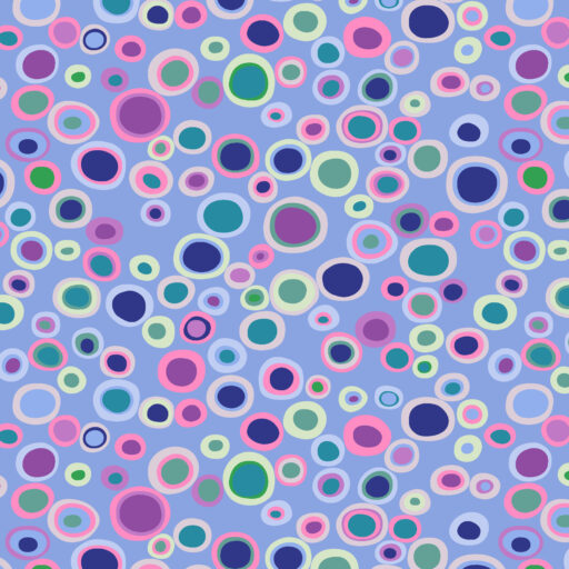 Bubbles - PWGP015.BLUE