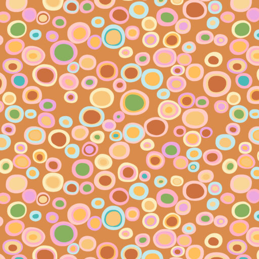 Bubbles - PWGP015.OCHRE
