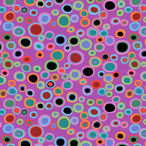 Bubbles - PWGP015.PLUM