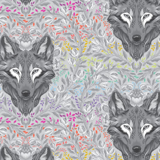 Wolf of Pink Street - PWTP256.FOG