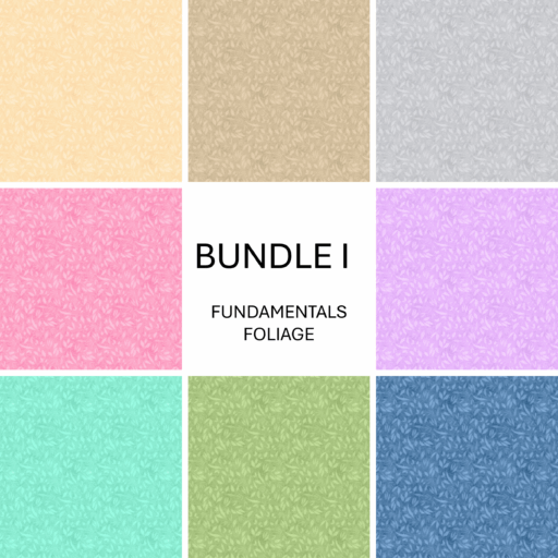 Foliage - Half Bolts Bundle