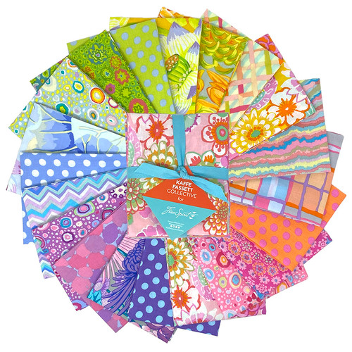 Re-order 25/26 - FB4FQGP-SORBET - Fat Quater