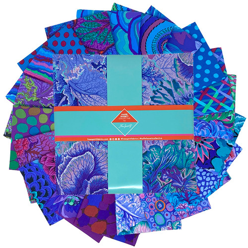Re-order 25/26 - FB4FQGP-ROYAL - 10" Charm Pack