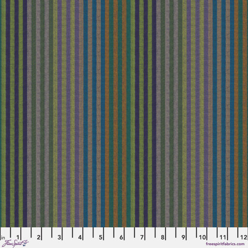 Woven Caterpillar Stripes - WSGP001.DARK