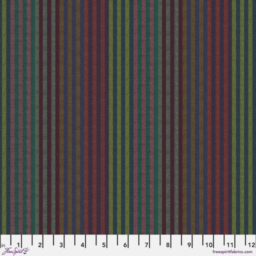 Woven Caterpillar Stripes - WSGP001.TWILIGHT