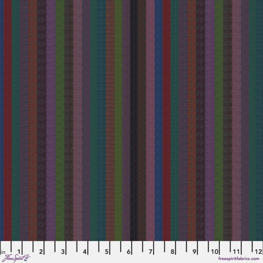 Woven Narrow Stripes - WSGP002.DARK