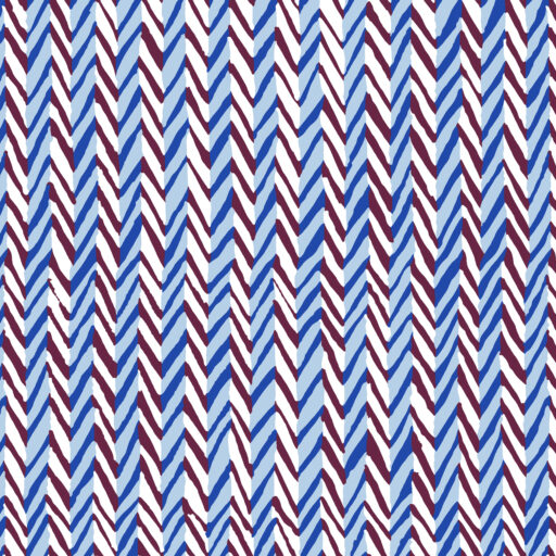 Herringbone Stripe - PWBM019.CONTRAST