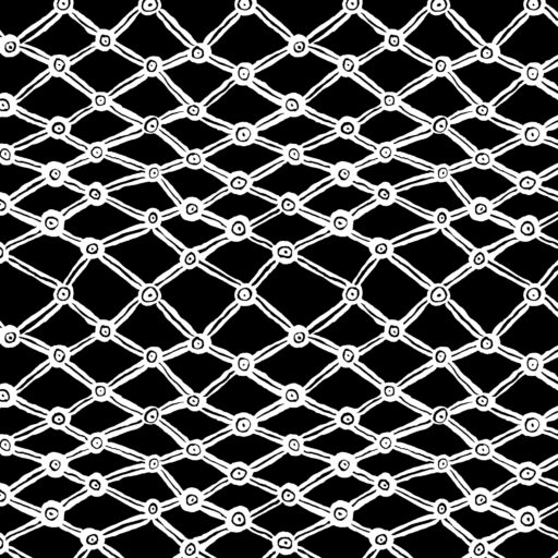 Nets - PWBM036.BLACKWHITE