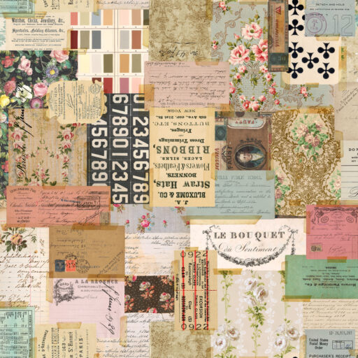 Multi Ephemera - CCTH019.MULTI