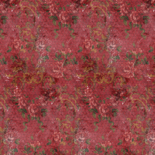 Red Tapestry - CCTH021.RED