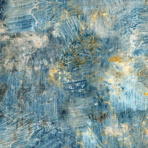Blue Vintage - CCTH029.BLUE